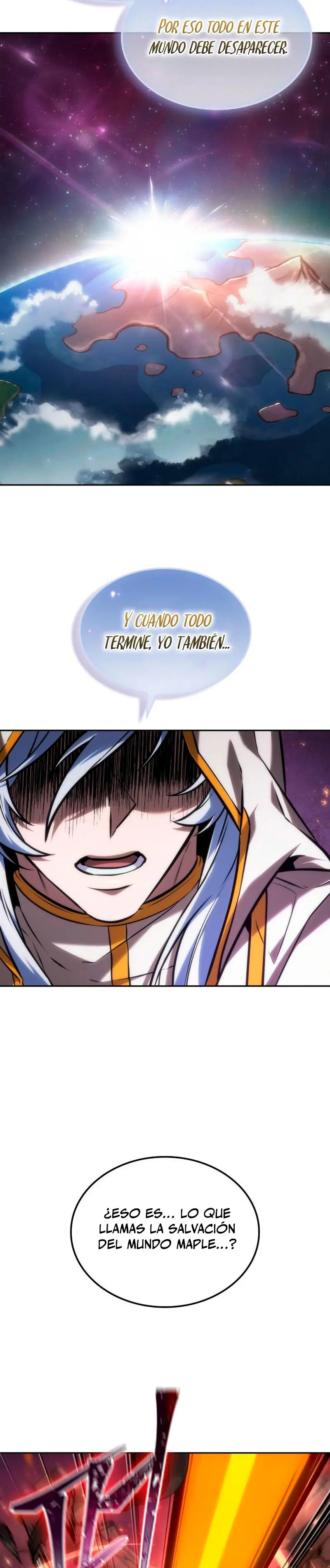 Read El último aventurero ES Manga Online