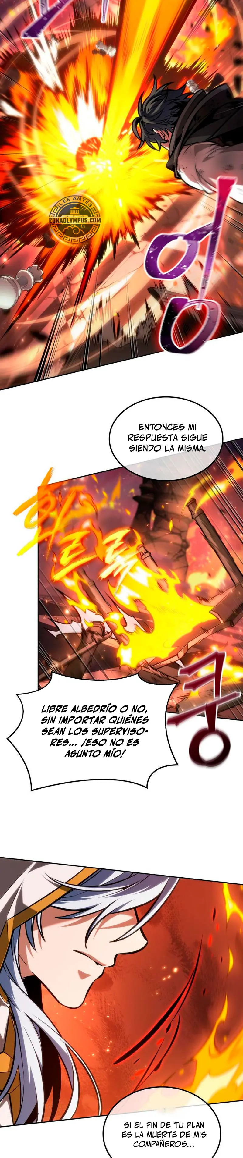 Read El último aventurero ES Manga Online