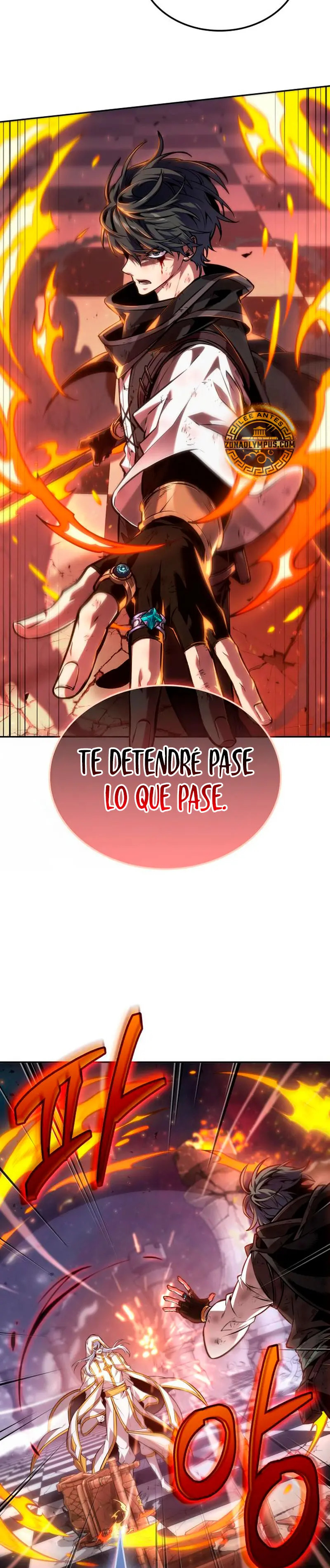 Read El último aventurero ES Manga Online