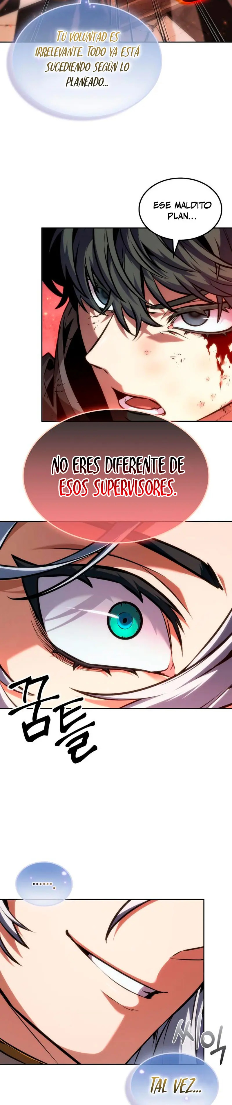 Read El último aventurero ES Manga Online