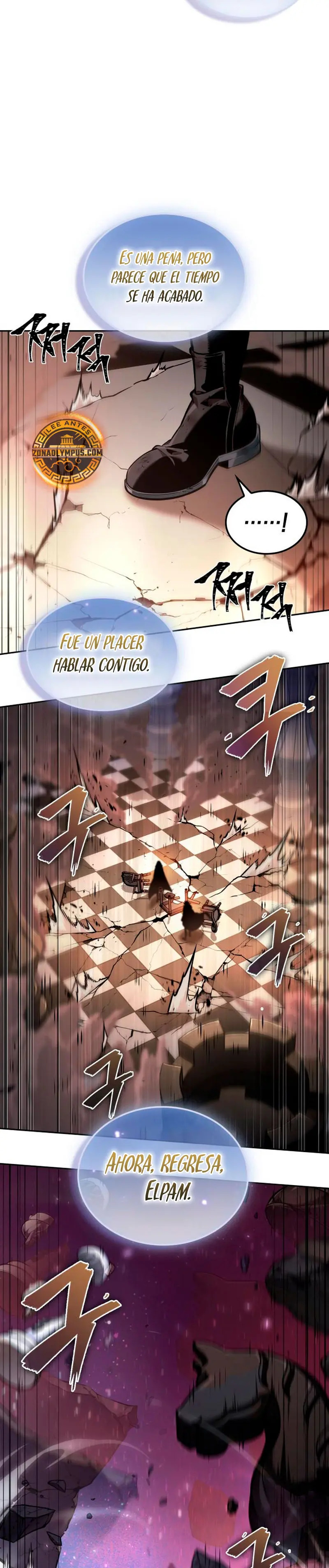 Read El último aventurero ES Manga Online