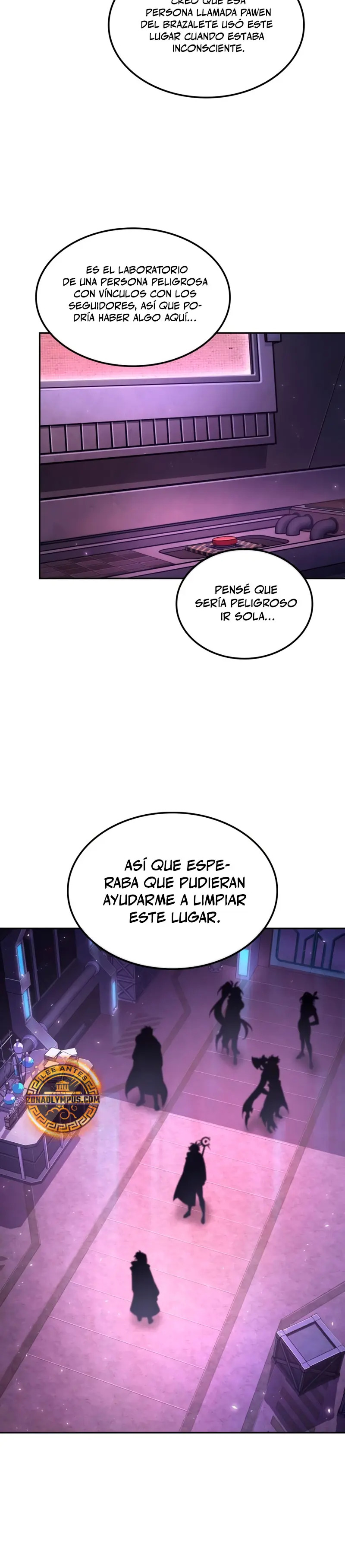 Read El último aventurero ES Manga Online