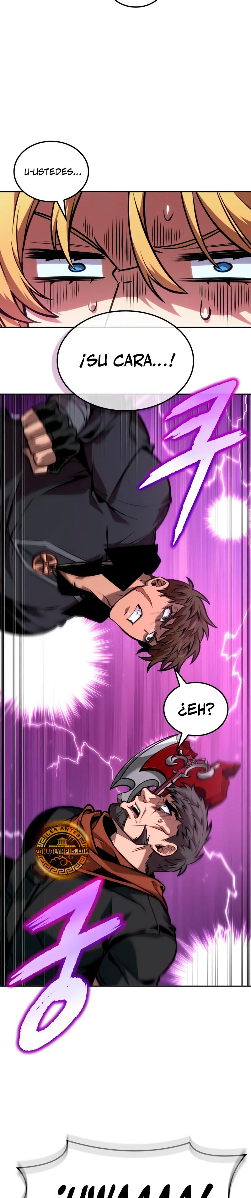 Read El último aventurero ES Manga Online