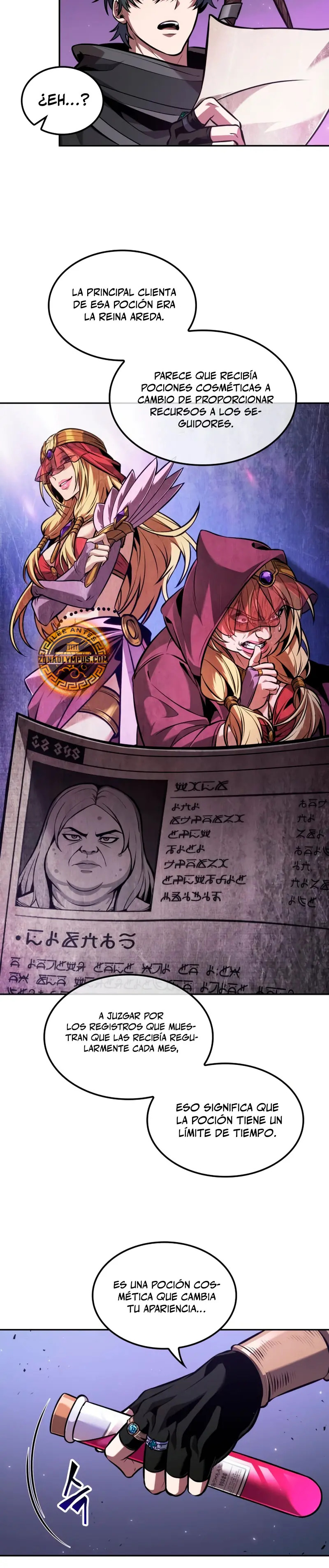 Read El último aventurero ES Manga Online
