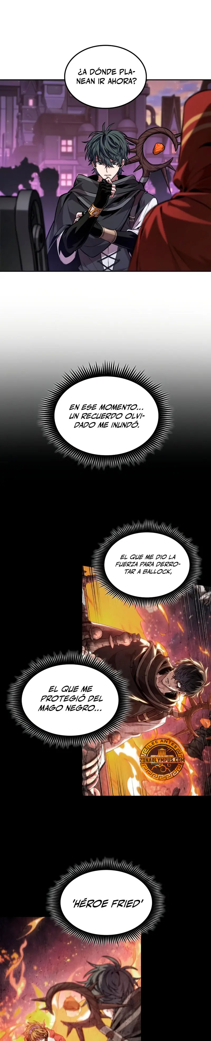 Read El último aventurero ES Manga Online