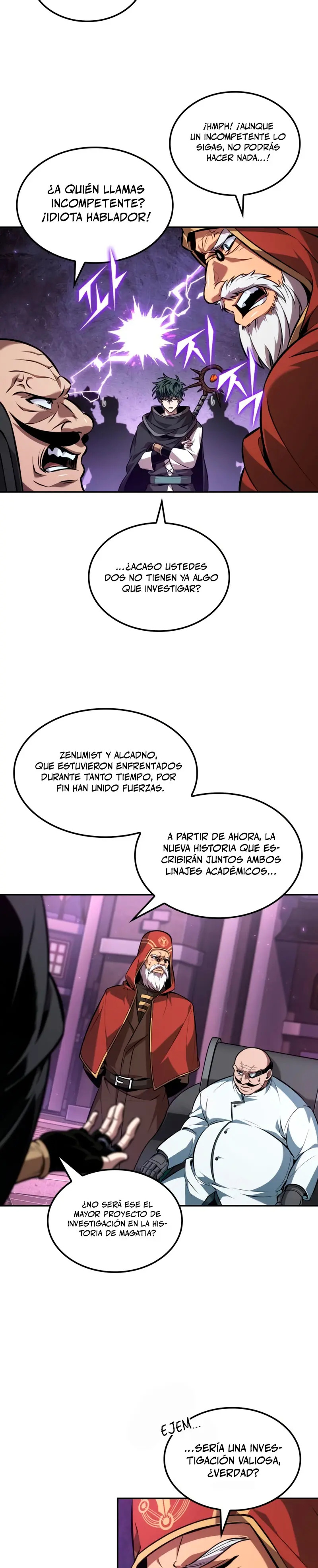 Read El último aventurero ES Manga Online