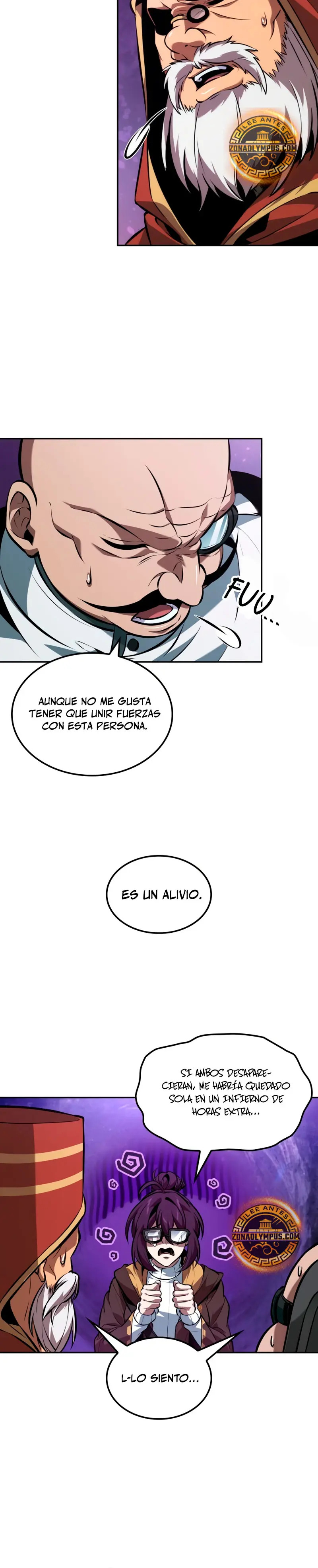 Read El último aventurero ES Manga Online