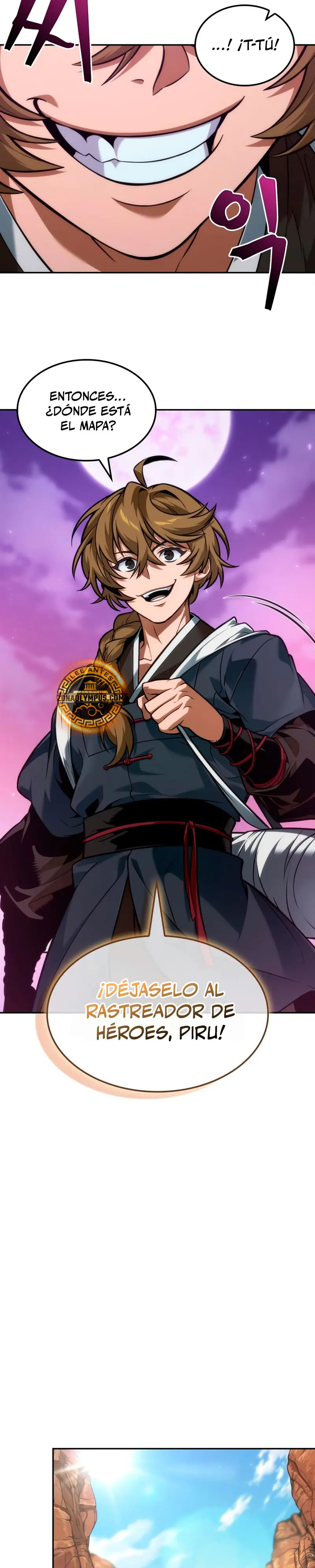 Read El último aventurero ES Manga Online