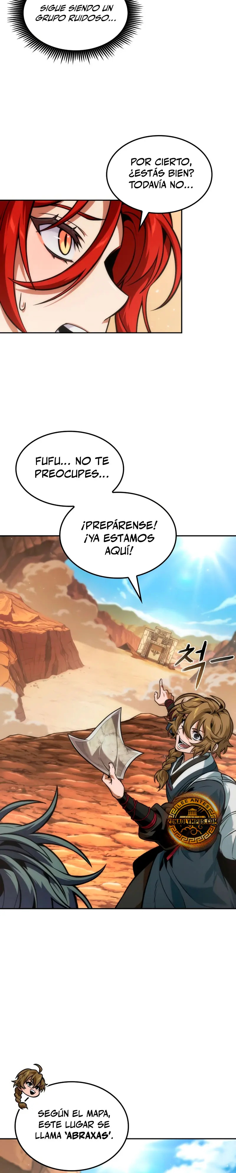 Read El último aventurero ES Manga Online