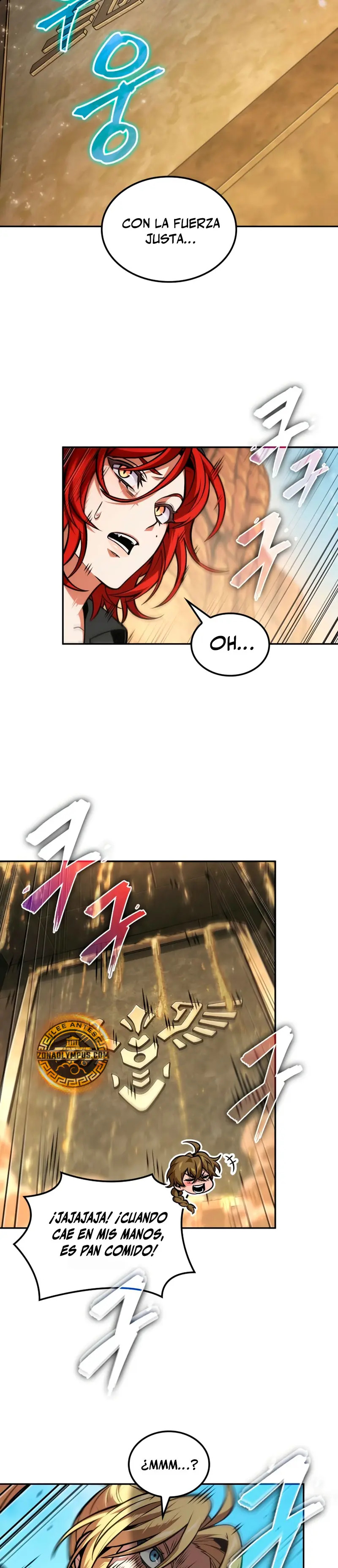 Read El último aventurero ES Manga Online