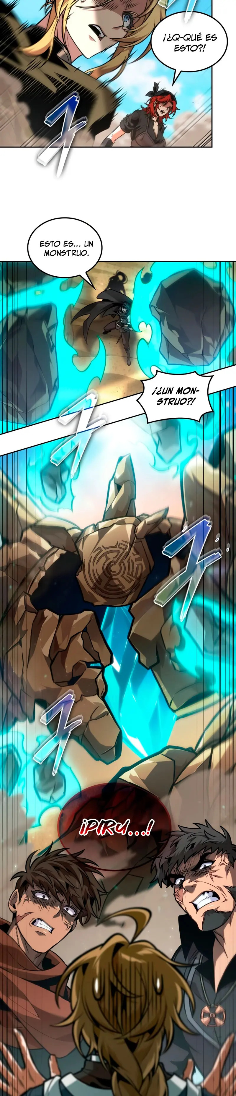 Read El último aventurero ES Manga Online