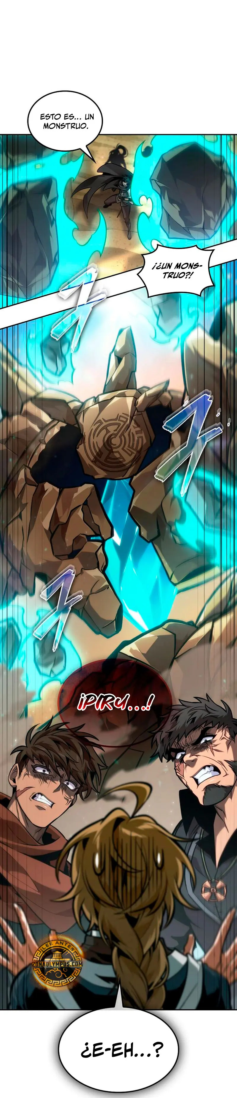 Read El último aventurero ES Manga Online