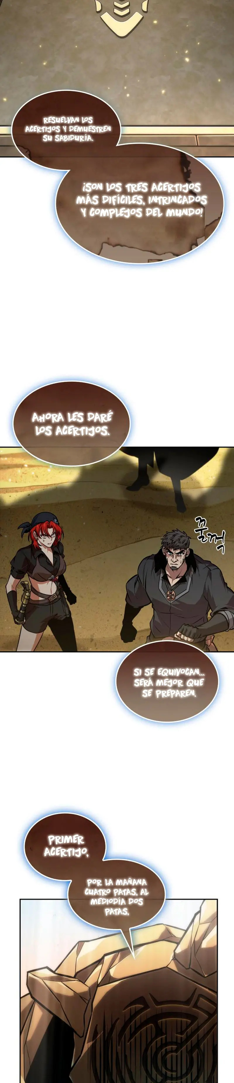 Read El último aventurero ES Manga Online