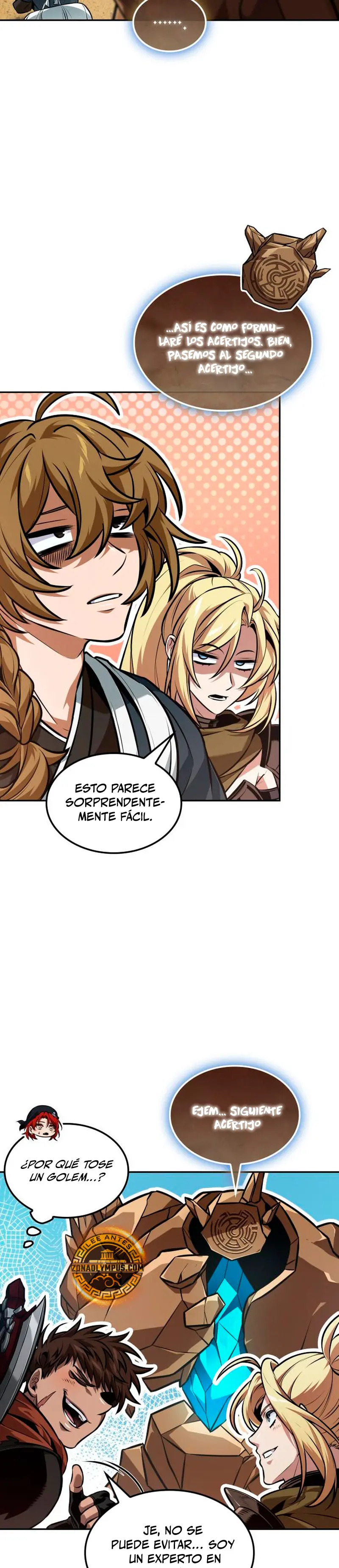 Read El último aventurero ES Manga Online