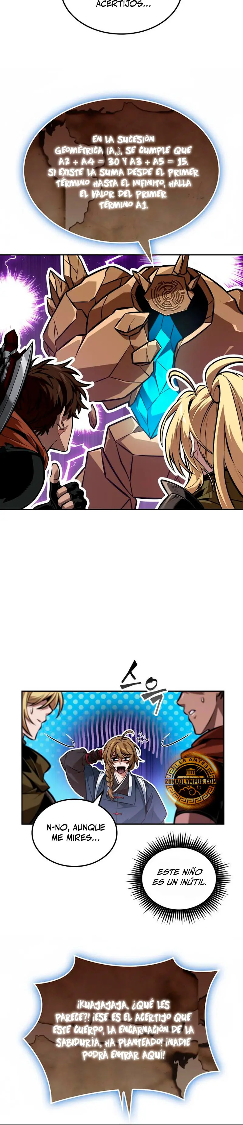 Read El último aventurero ES Manga Online
