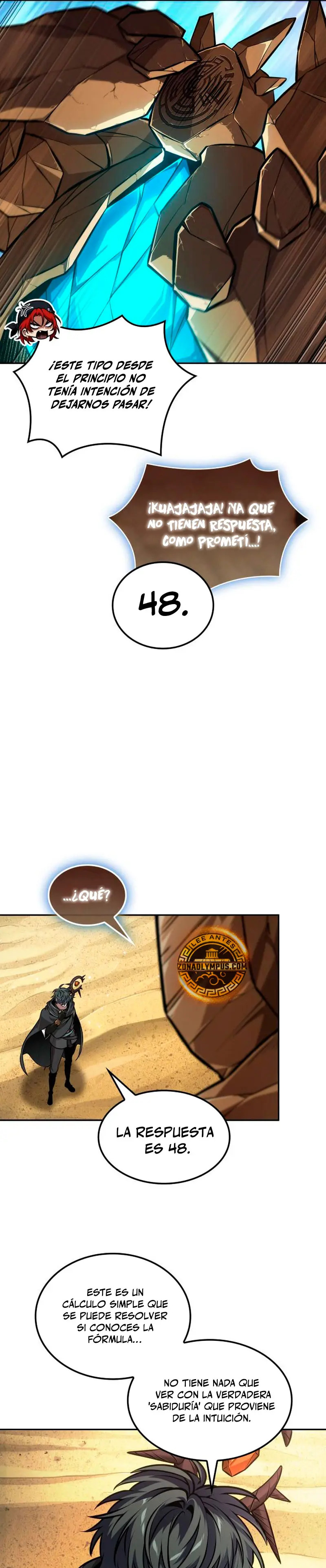 Read El último aventurero ES Manga Online