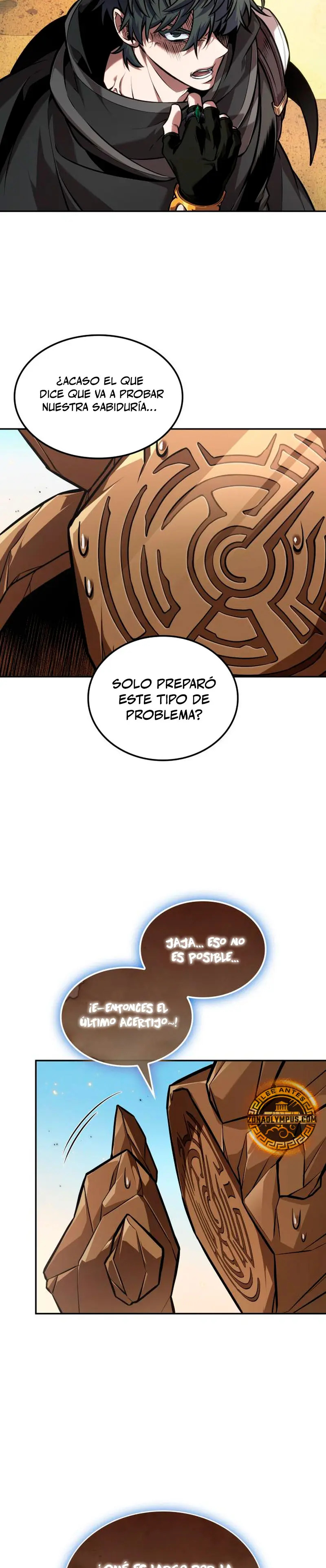 Read El último aventurero ES Manga Online