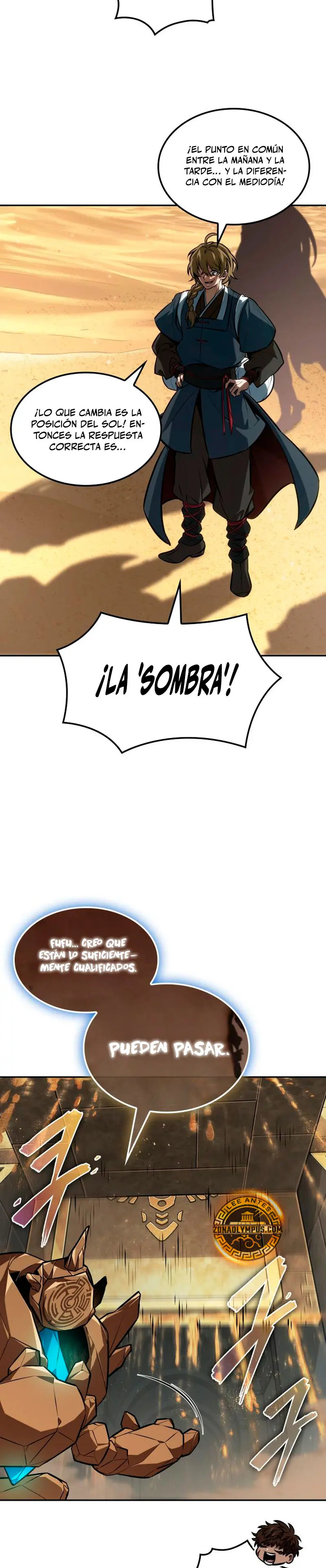 Read El último aventurero ES Manga Online