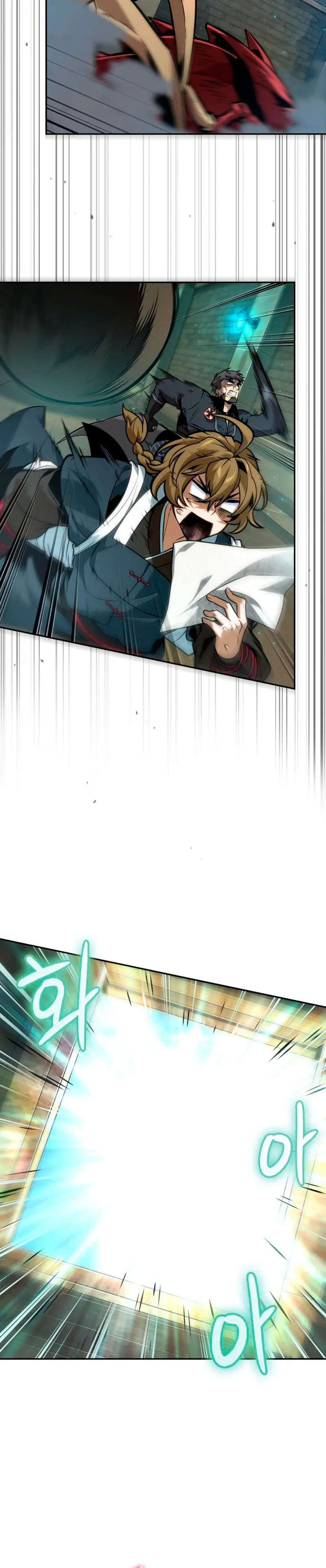 Read El último aventurero ES Manga Online
