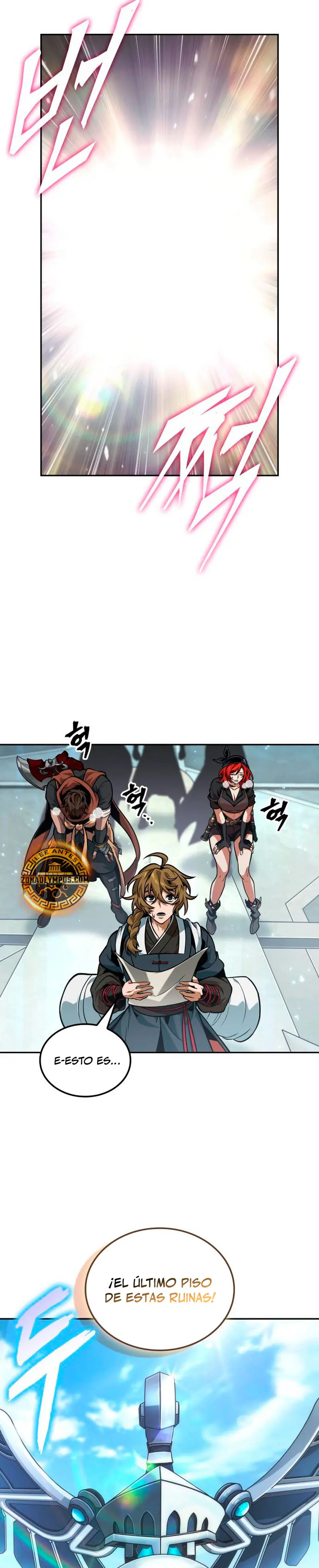 Read El último aventurero ES Manga Online