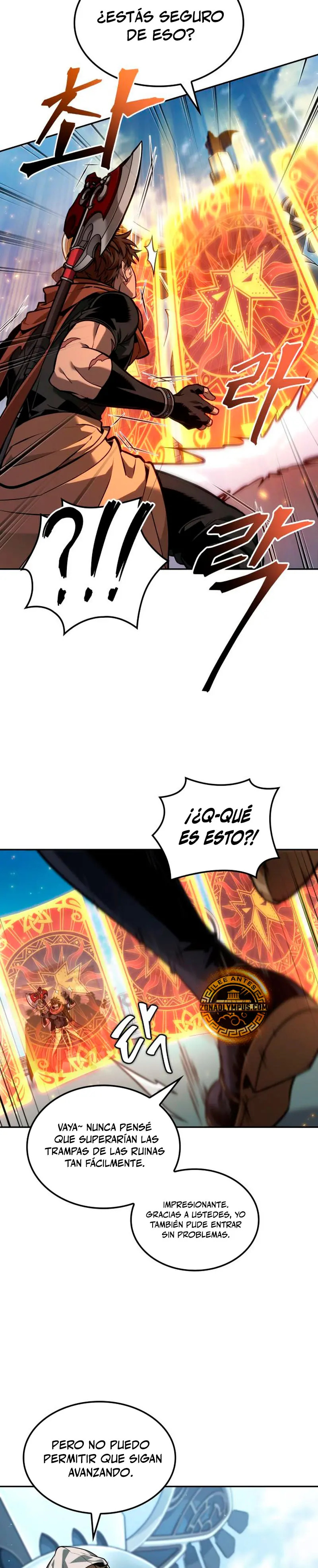 Read El último aventurero ES Manga Online