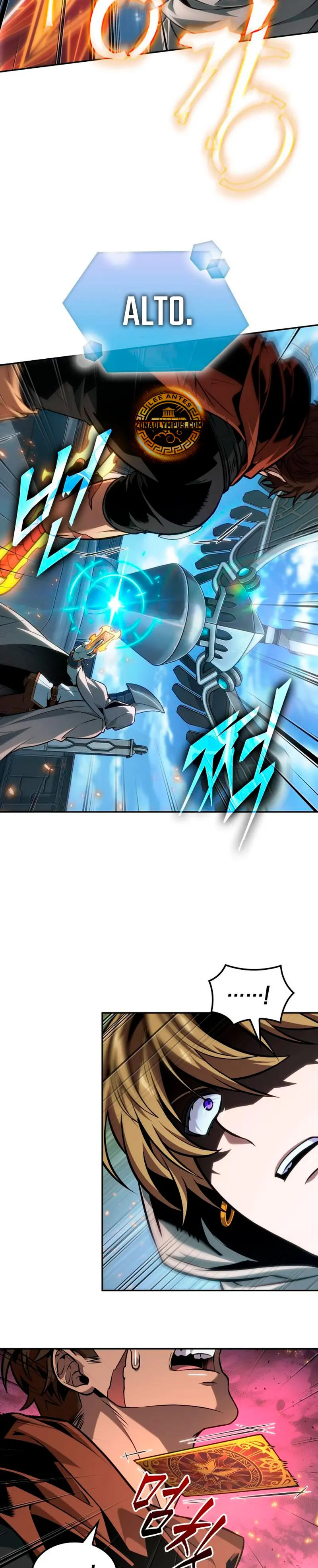 Read El último aventurero ES Manga Online