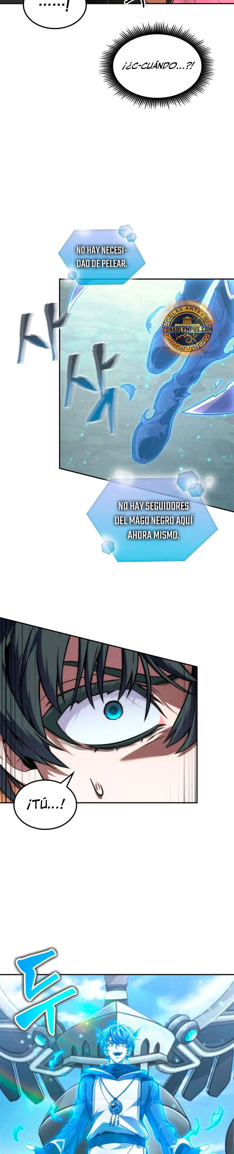 Read El último aventurero ES Manga Online
