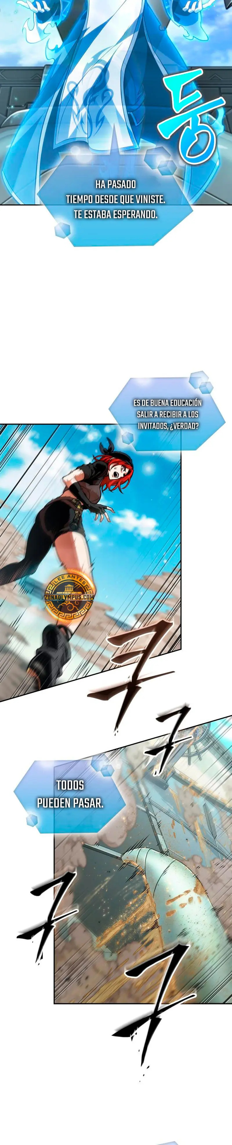Read El último aventurero ES Manga Online