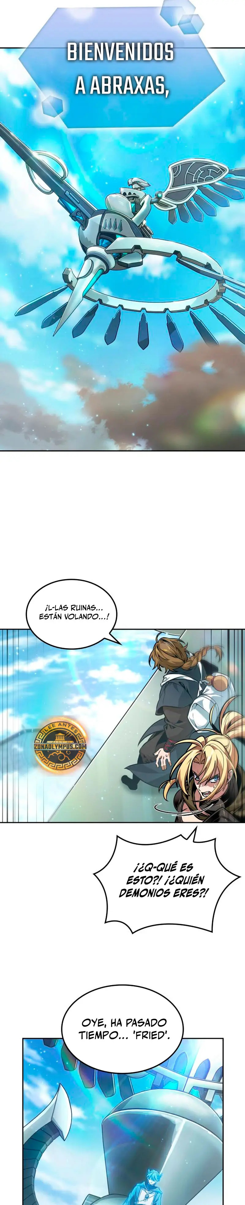 Read El último aventurero ES Manga Online