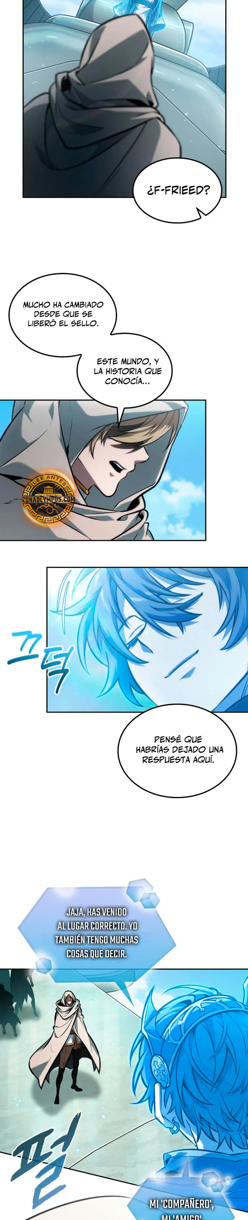 Read El último aventurero ES Manga Online