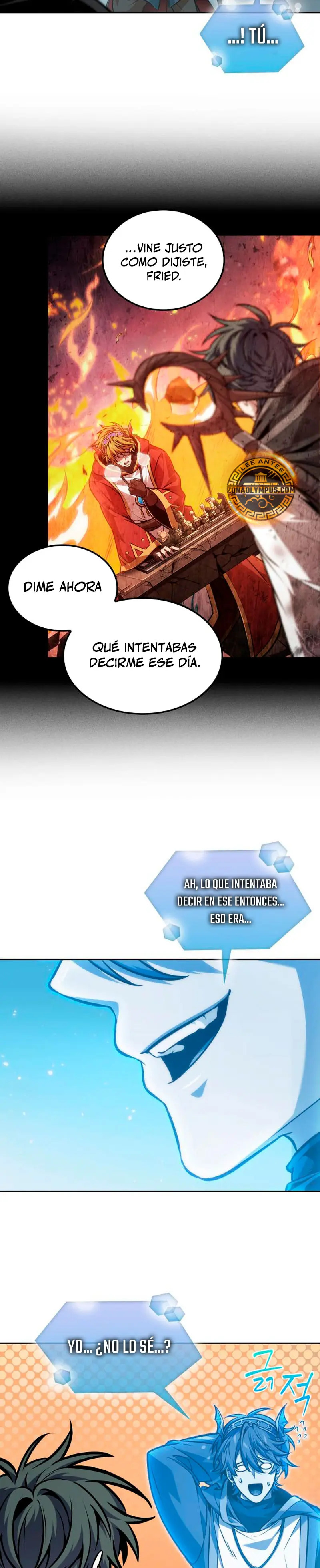 Read El último aventurero ES Manga Online