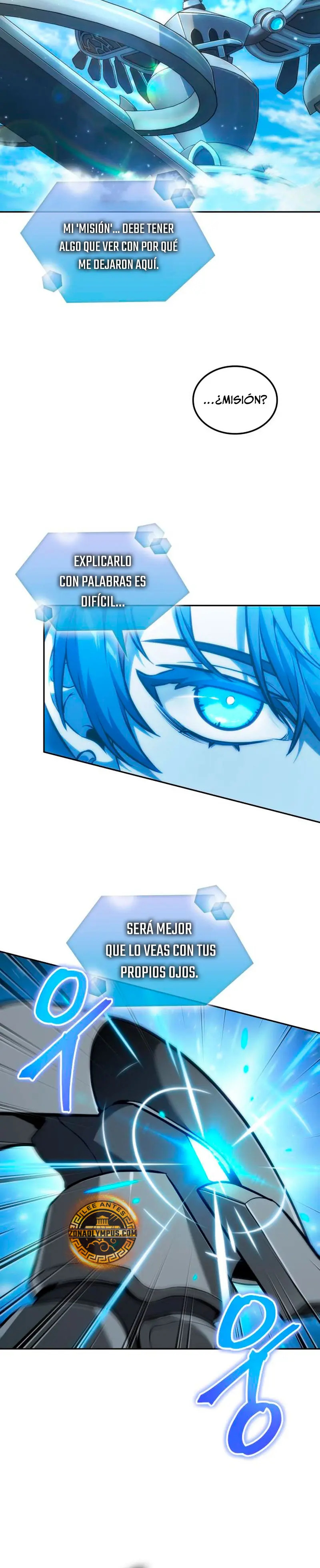 Read El último aventurero ES Manga Online