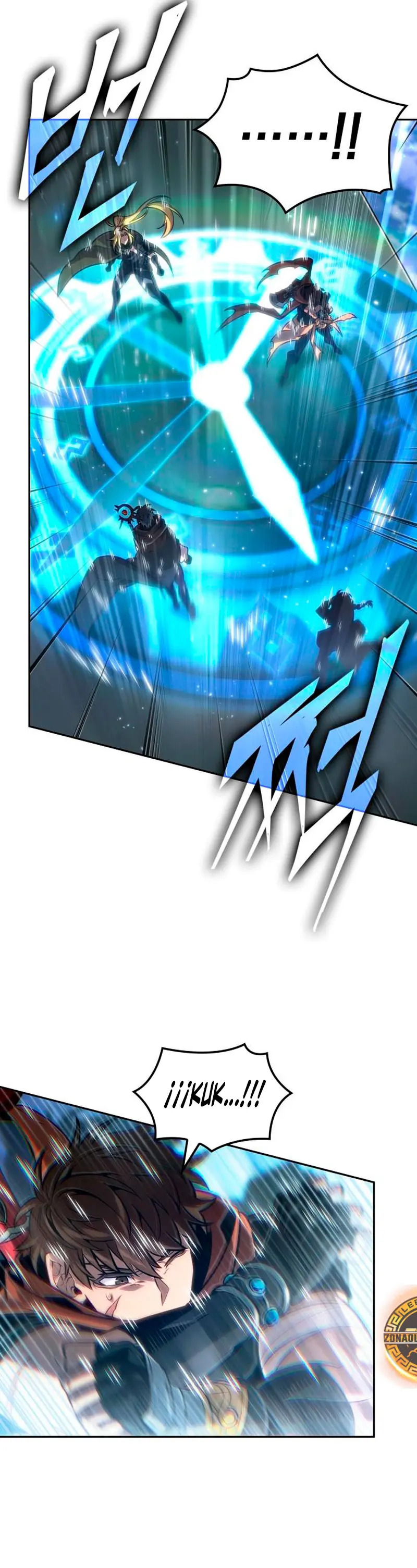 Read El último aventurero ES Manga Online