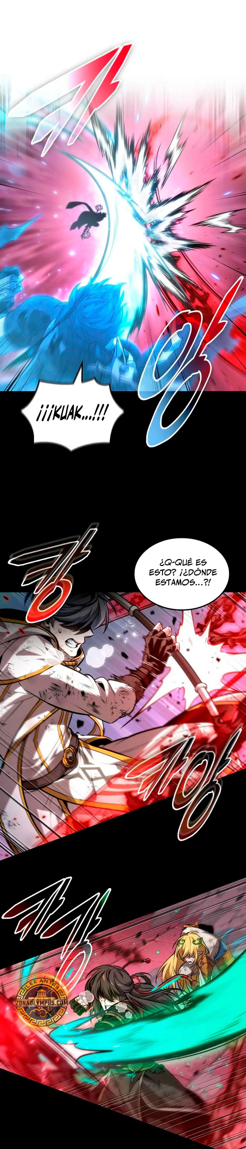 Read El último aventurero ES Manga Online