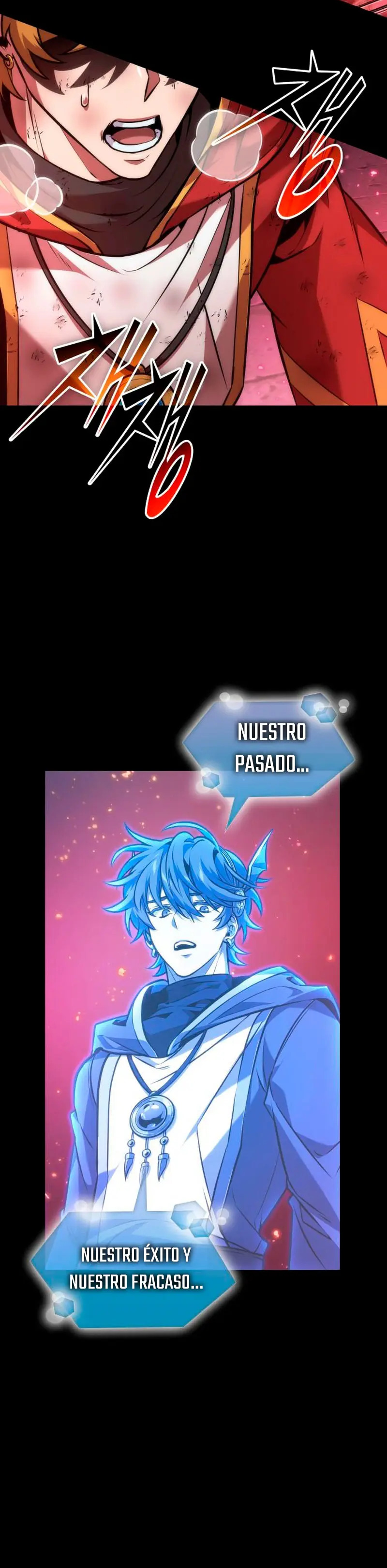 Read El último aventurero ES Manga Online