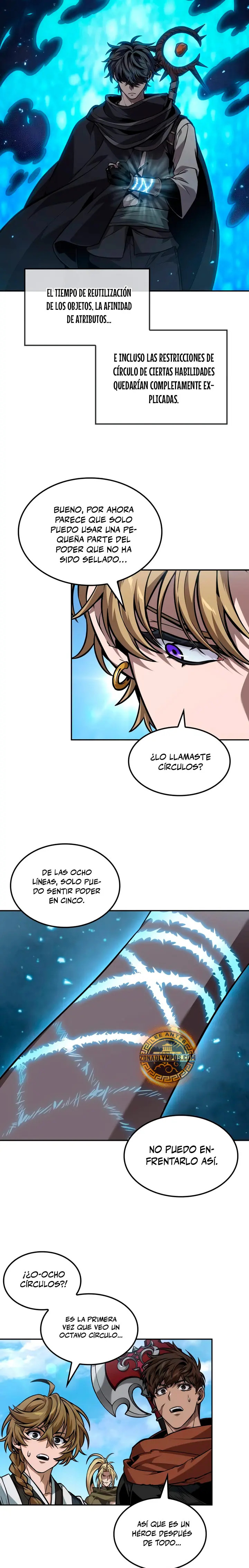 Read El último aventurero ES Manga Online