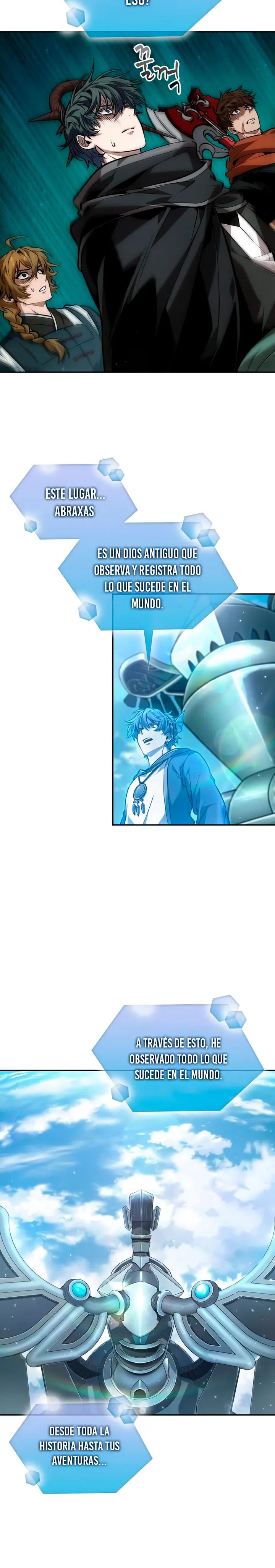 Read El último aventurero ES Manga Online