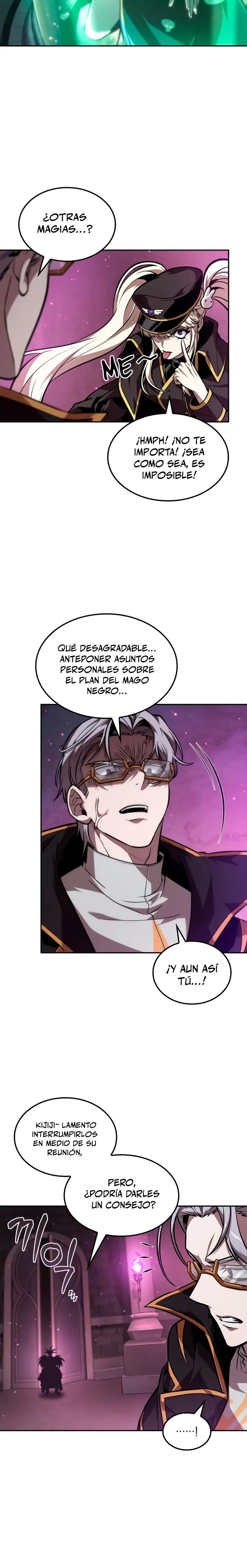 Read El último aventurero ES Manga Online