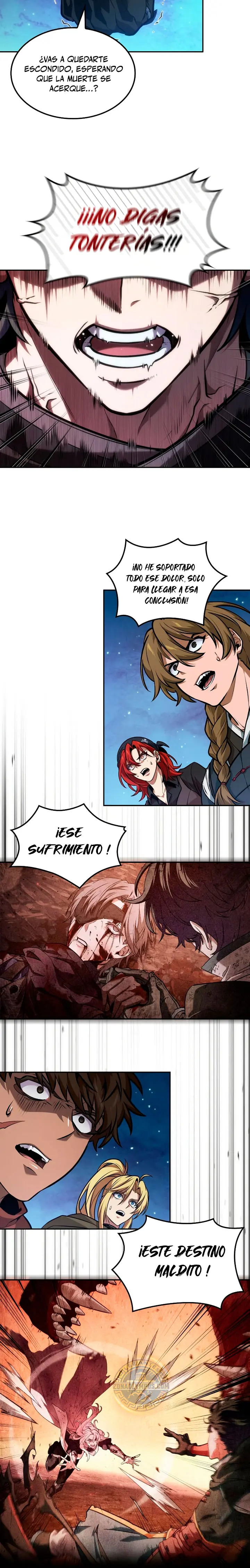 Read El último aventurero ES Manga Online