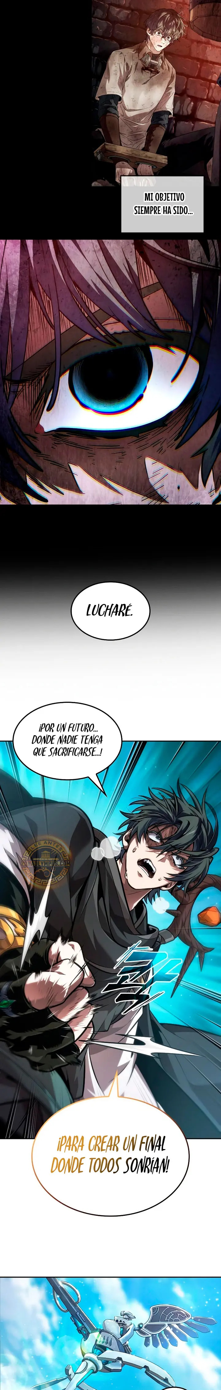Read El último aventurero ES Manga Online