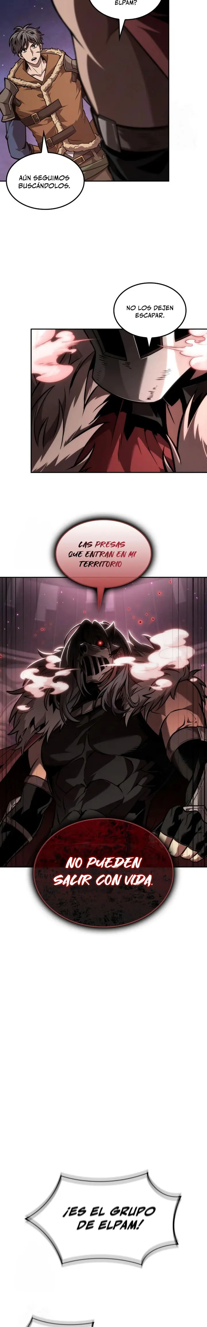Read El último aventurero ES Manga Online