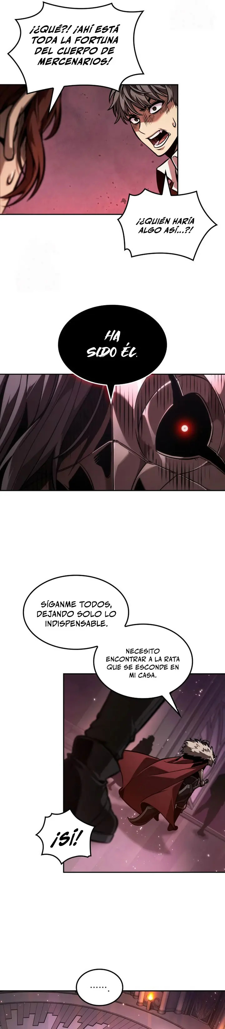 Read El último aventurero ES Manga Online