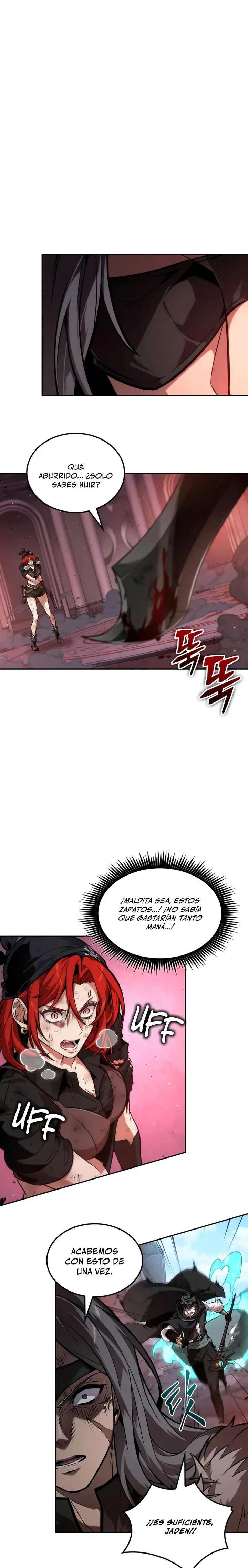 Read El último aventurero ES Manga Online