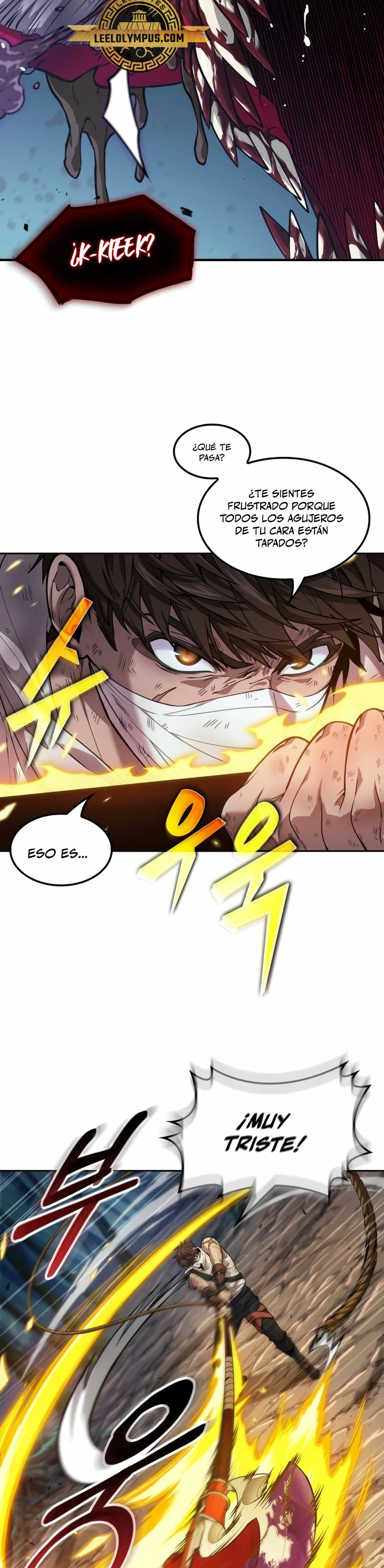 Read El último aventurero ES Manga Online