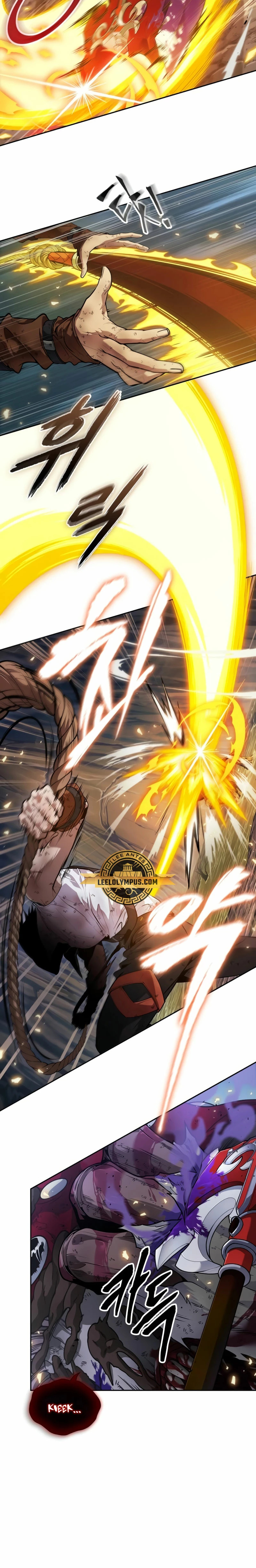 Read El último aventurero ES Manga Online