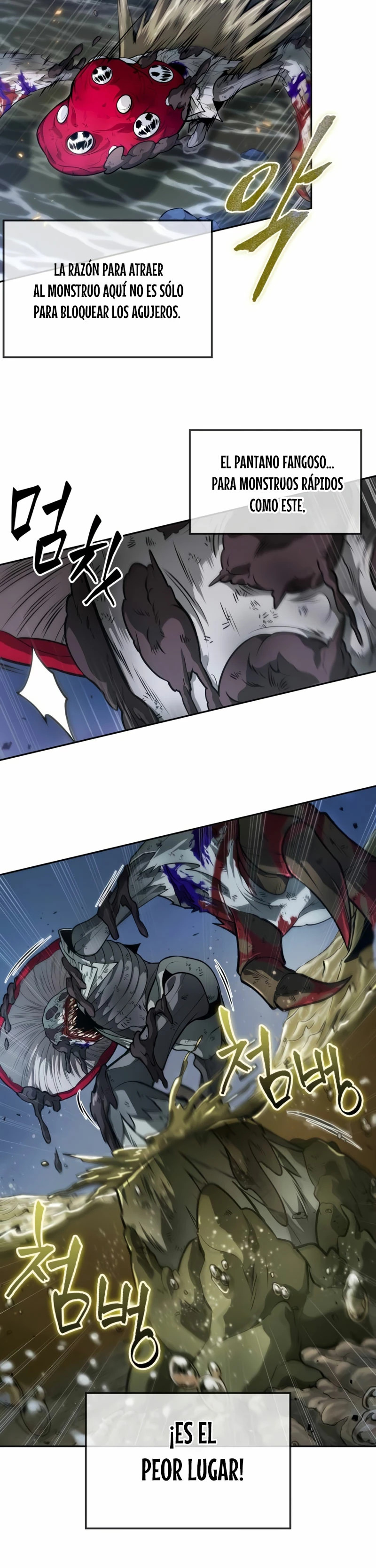 Read El último aventurero ES Manga Online