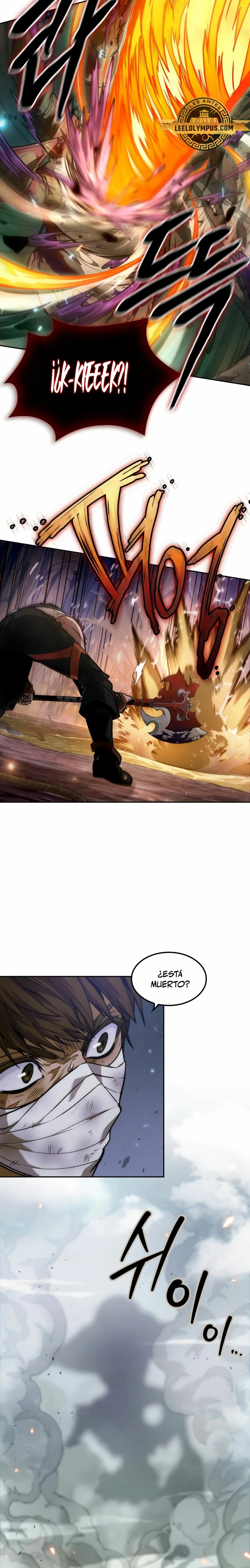 Read El último aventurero ES Manga Online