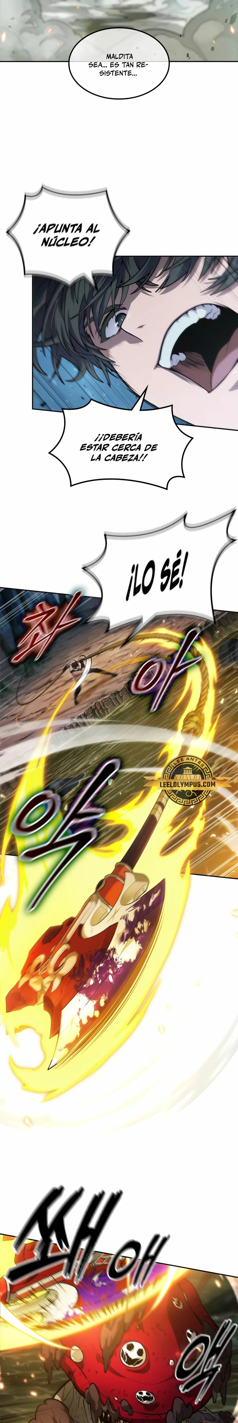 Read El último aventurero ES Manga Online