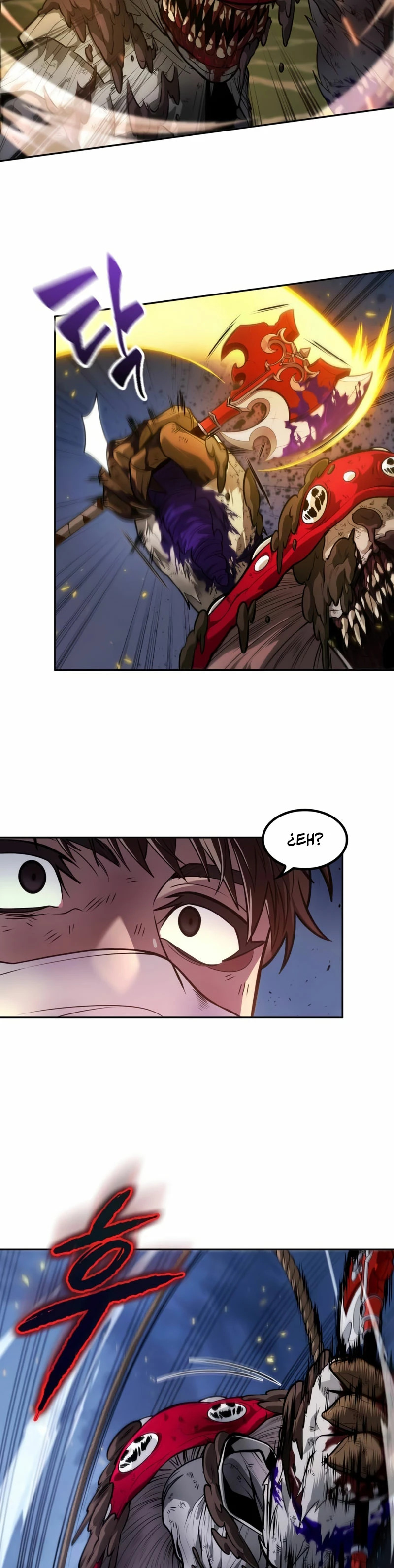 Read El último aventurero ES Manga Online
