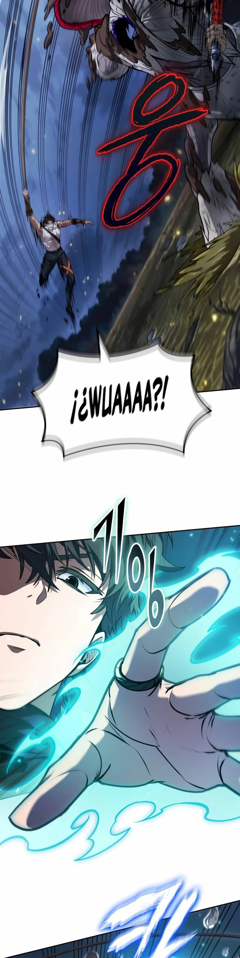 Read El último aventurero ES Manga Online